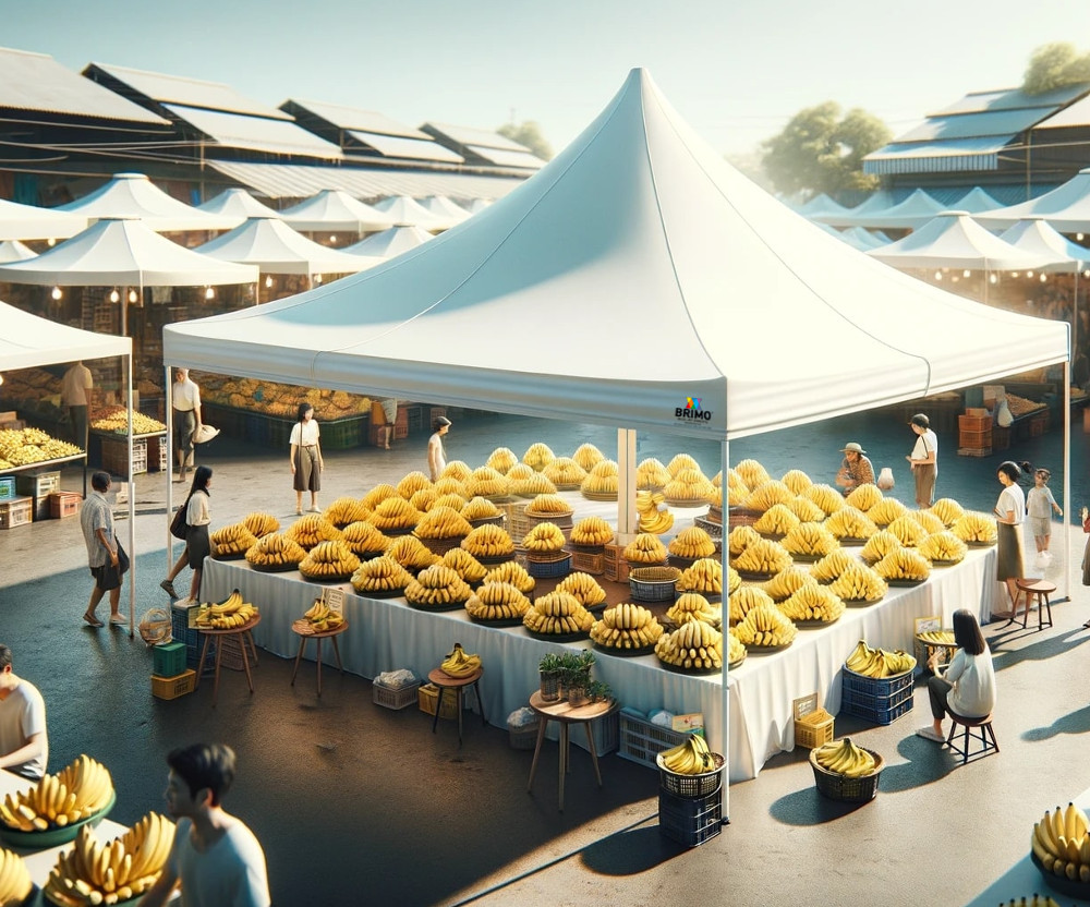 gazebo 3x3 richiudibile